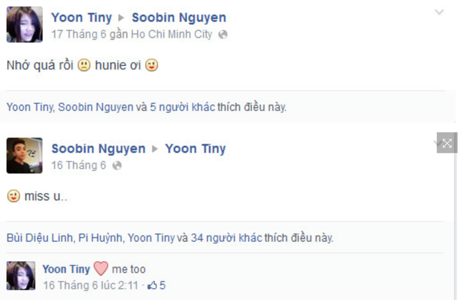 Rộ tin đồn Lou Ho&agrave;ng hẹn h&ograve; t&igrave;nh cũ của Soobin Ho&agrave;ng Sơn - Ảnh 10.