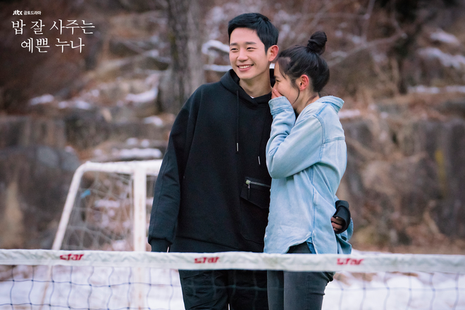 Jung Hae In đổi đời nhờ phim Chị đẹp: Cát-xê quảng cáo tăng gấp 5 lần, thù lao mức chục tỉ được tiết lộ - Ảnh 1.