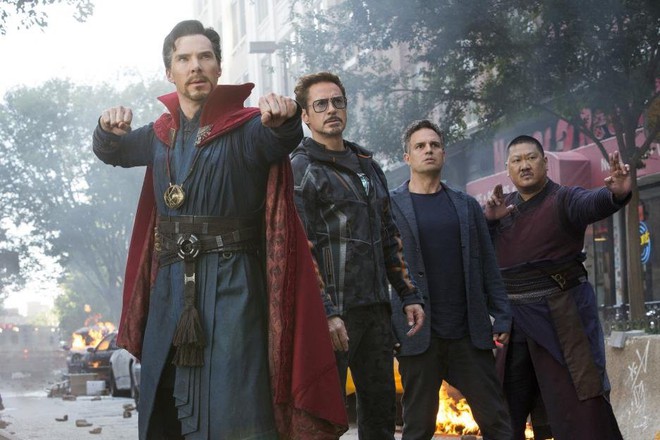 Avengers: Infinity War: Các siêu anh hùng ở đâu trước cuộc chiến? - Ảnh 13. Avengers: Infinity War: Các siêu anh hùng ở đâu trước cuộc chiến? - Ảnh 13.