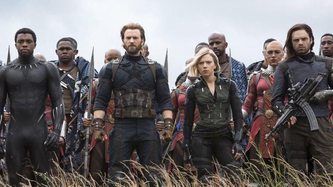 Avengers: Infinity War: Các siêu anh hùng ở đâu trước cuộc chiến? - Ảnh 3. Avengers: Infinity War: Các siêu anh hùng ở đâu trước cuộc chiến? - Ảnh 3.