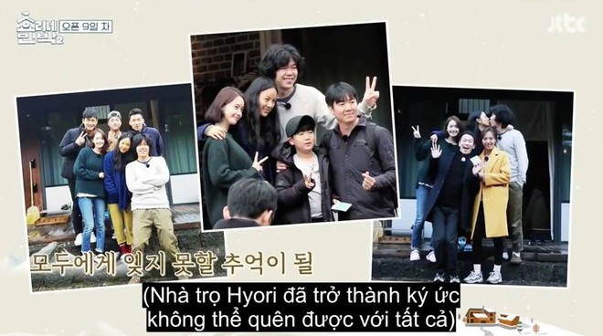 Hâm mộ vợ chồng Hyori, khách ở trọ bất ngờ tái hiện lại bộ ảnh cưới của cặp đôi - Ảnh 1.