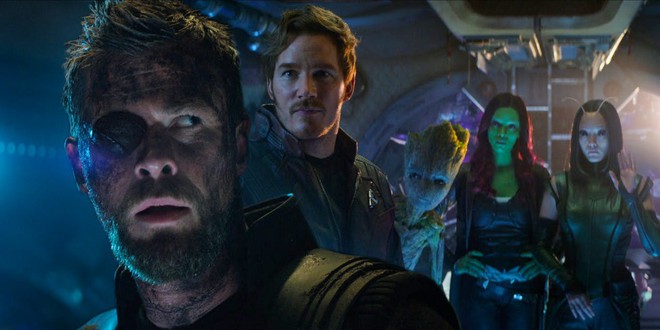 Avengers: Infinity War: Các siêu anh hùng ở đâu trước cuộc chiến? - Ảnh 4.