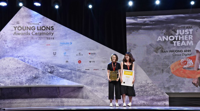 Vietnam Young Lions 2018: Lộ diện 6 gương mặt tài năng tham dự giải Oscar của ngành sáng tạo tại Pháp - Ảnh 4.