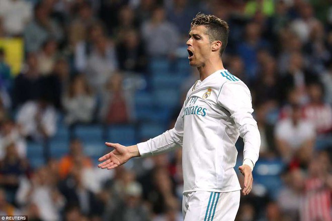 Ronaldo đánh gót siêu đẳng, Real Madrid thoát thua tại Bernabeu - Ảnh 7.