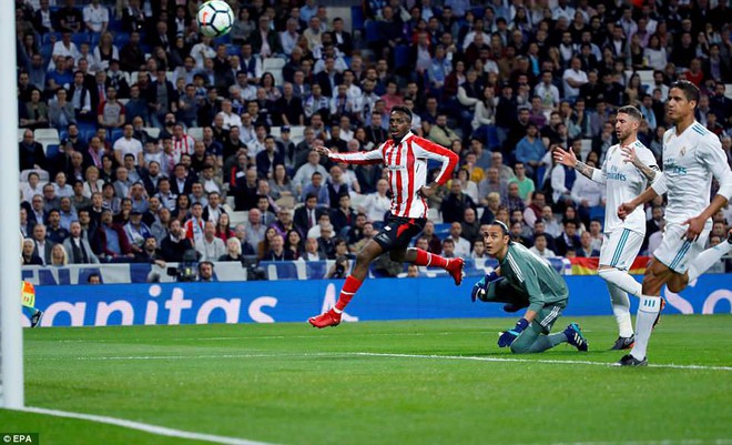 Ronaldo đánh gót siêu đẳng, Real Madrid thoát thua tại Bernabeu - Ảnh 5.