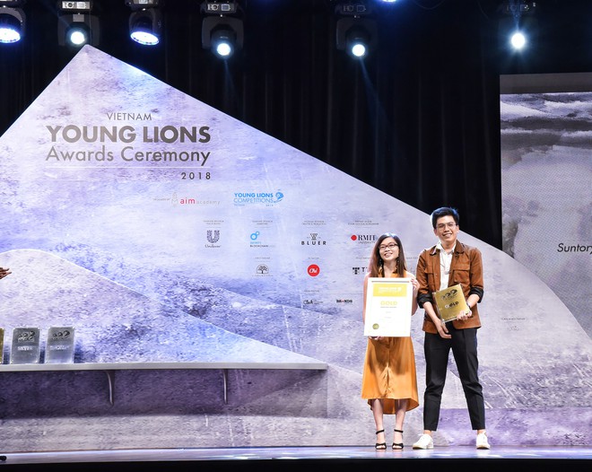 Vietnam Young Lions 2018: Lộ diện 6 gương mặt tài năng tham dự giải Oscar của ngành sáng tạo tại Pháp - Ảnh 3.