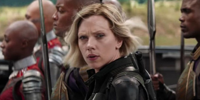 Avengers: Infinity War: Các siêu anh hùng ở đâu trước cuộc chiến? - Ảnh 7. Avengers: Infinity War: Các siêu anh hùng ở đâu trước cuộc chiến? - Ảnh 7.