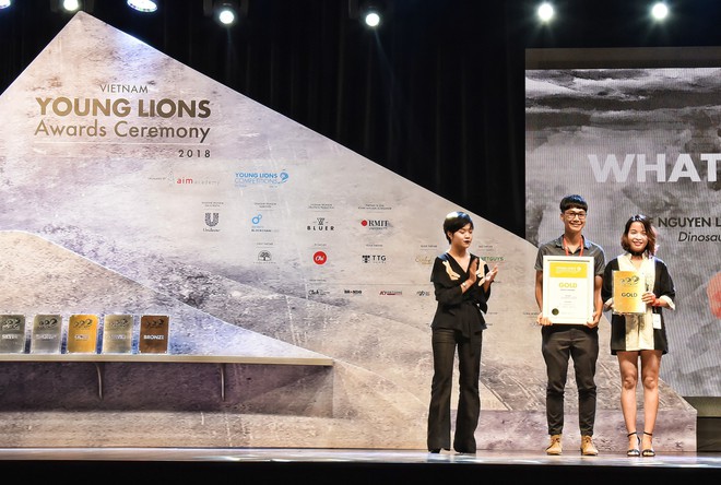 Vietnam Young Lions 2018: Lộ diện 6 gương mặt tài năng tham dự giải Oscar của ngành sáng tạo tại Pháp - Ảnh 2.