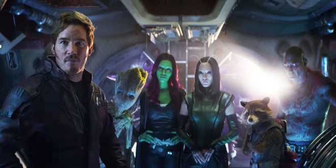 Avengers: Infinity War: Các siêu anh hùng ở đâu trước cuộc chiến? - Ảnh 8. Avengers: Infinity War: Các siêu anh hùng ở đâu trước cuộc chiến? - Ảnh 8.