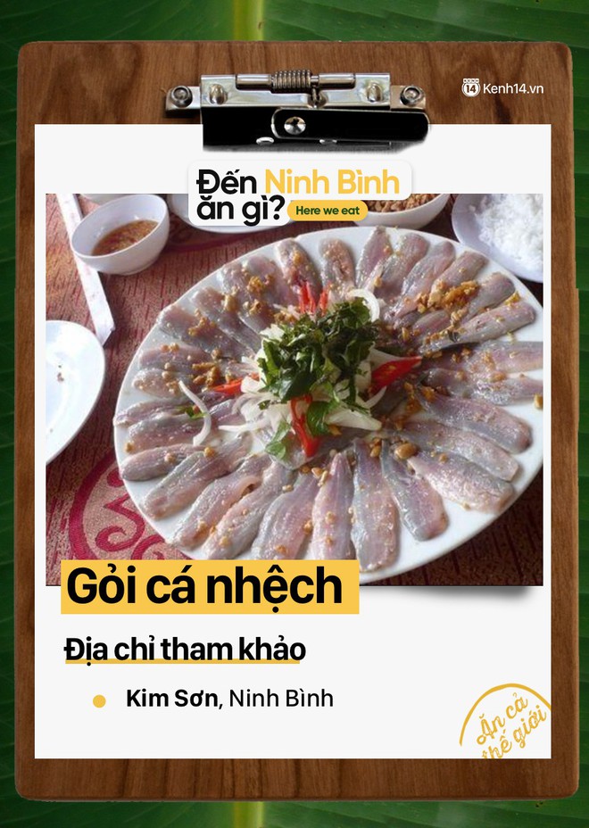 Không chỉ có nhiều cảnh đẹp, Ninh Bình còn rất nhiều món ăn ngon mà bạn cần khám phá - Ảnh 9.