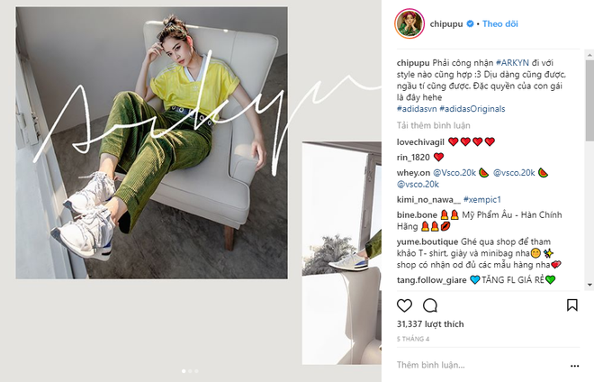 Tại sao Instagram của Sơn Tùng kém Chi Pu 400k lượt theo dõi nhưng ảnh up lên lại nhiều like gấp đôi? - Ảnh 4.