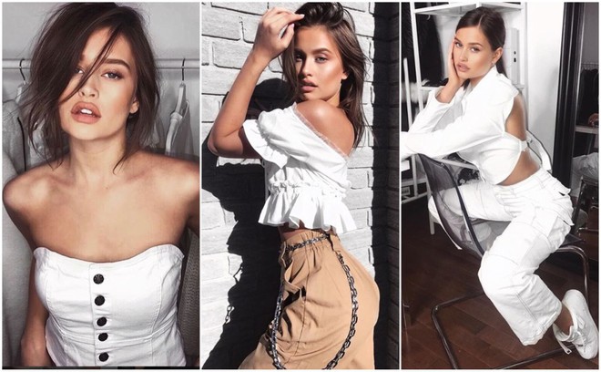 Nhan sắc ch&acirc;n d&agrave;i Playboy khiến thế giới b&oacute;ng đ&aacute; nhắc đến tuần qua - Ảnh 10.