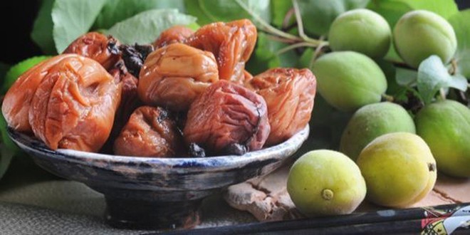 Mơ muối Umeboshi - một nét chấm phá độc đáo trong suốt chiều dài lịch sử ẩm thực Nhật Bản - Ảnh 5.