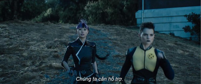 Không chỉ lầy lội, trailer cuối cùng của Deadpool 2 còn hoành tráng ác liệt - Ảnh 2.