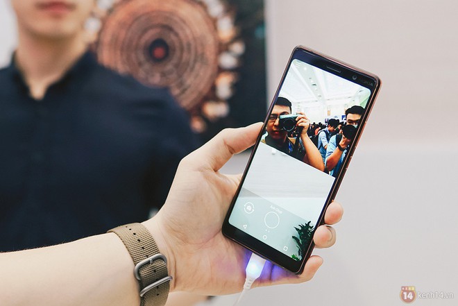 Nokia 6 mới và Nokia 7 Plus chính thức ra mắt tại Việt Nam: Cấu hình mạnh mẽ, camera ấn tượng mà giá cực hấp dẫn - Ảnh 6.