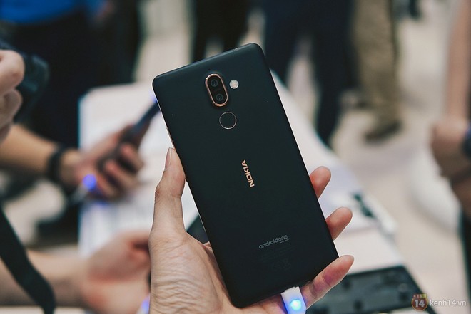 Nokia 6 mới và Nokia 7 Plus chính thức ra mắt tại Việt Nam: Cấu hình mạnh mẽ, camera ấn tượng mà giá cực hấp dẫn - Ảnh 5.