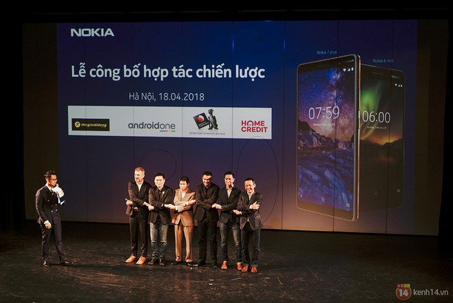 Nokia 6 mới và Nokia 7 Plus chính thức ra mắt tại Việt Nam: Cấu hình mạnh mẽ, camera ấn tượng mà giá cực hấp dẫn - Ảnh 13.