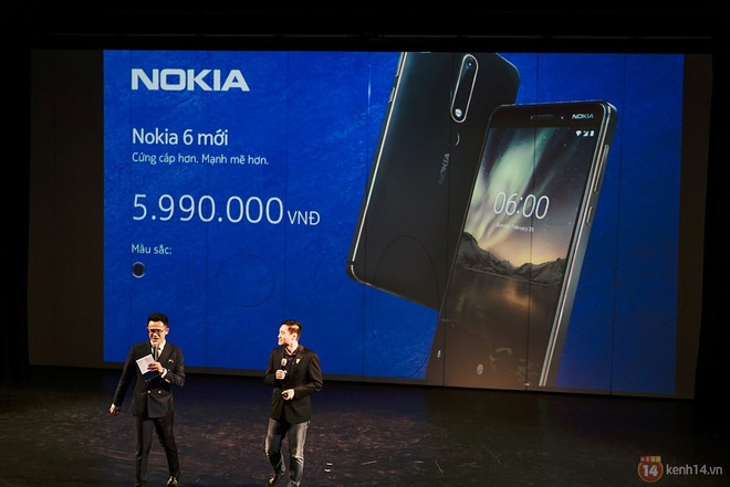 Nokia 6 mới và Nokia 7 Plus chính thức ra mắt tại Việt Nam: Cấu hình mạnh mẽ, camera ấn tượng mà giá cực hấp dẫn - Ảnh 14.