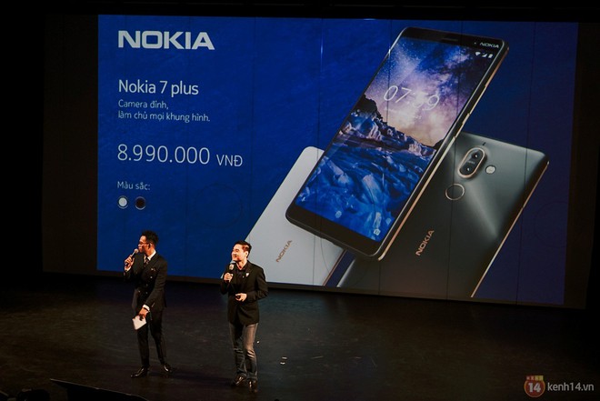 Nokia 6 mới và Nokia 7 Plus chính thức ra mắt tại Việt Nam: Cấu hình mạnh mẽ, camera ấn tượng mà giá cực hấp dẫn - Ảnh 15.