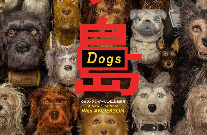 Isle of Dogs - Năm Tuất, kể chuyện chó theo phong cách Wes Anderson - Ảnh 2.