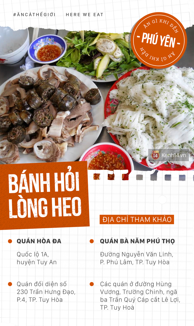 Đến mảnh đất hoa vàng cỏ xanh Phú Yên thì nhớ ăn hết những món cực ngon này - Ảnh 1.