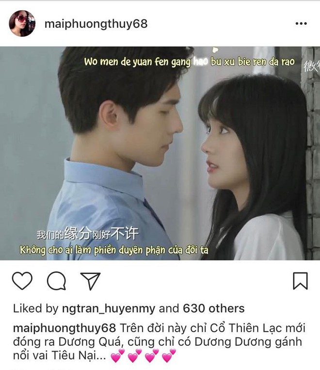 Gặp gỡ Mai Phương Thu&yacute; - C&ocirc; Hoa hậu cứ thấy anh n&agrave;o đẹp trai l&agrave; một hai xin chết - Ảnh 2.