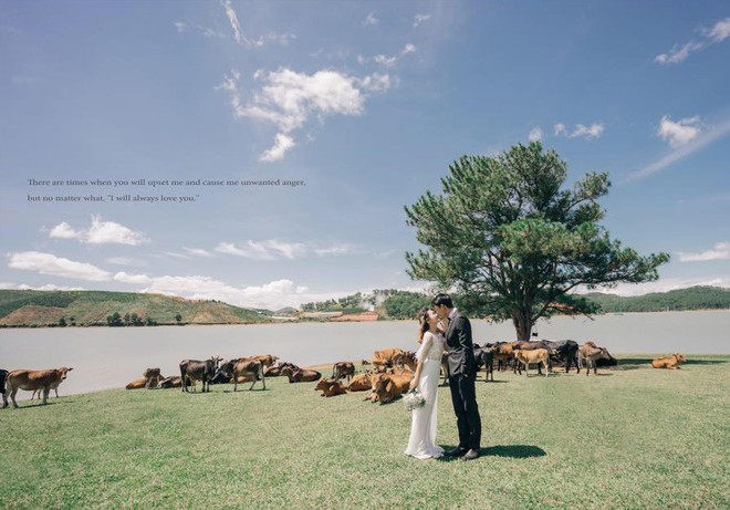 Chuyện ở l&agrave;ng ĐH Thủ Đức: Nữ sinh kết h&ocirc;n ở năm thứ 3, ki&ecirc;n tr&igrave; v&aacute;c bụng bầu đi học đến ng&agrave;y l&ecirc;n b&agrave;n đẻ - Ảnh 1.