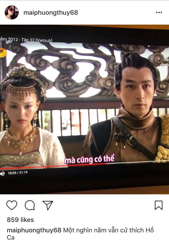 Gặp gỡ Mai Phương Thu&yacute; - C&ocirc; Hoa hậu cứ thấy anh n&agrave;o đẹp trai l&agrave; một hai xin chết - Ảnh 5.
