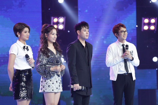 Giai điệu chung đ&ocirc;i: Yến Tatoo dắt tay bạn trai ra về sau m&agrave;n đấu tố tuần trước - Ảnh 6.