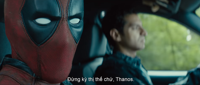 Đố bạn Deadpool đ&atilde; gọi hồn những ai trong đoạn trailer cuối c&ugrave;ng? - Ảnh 1.