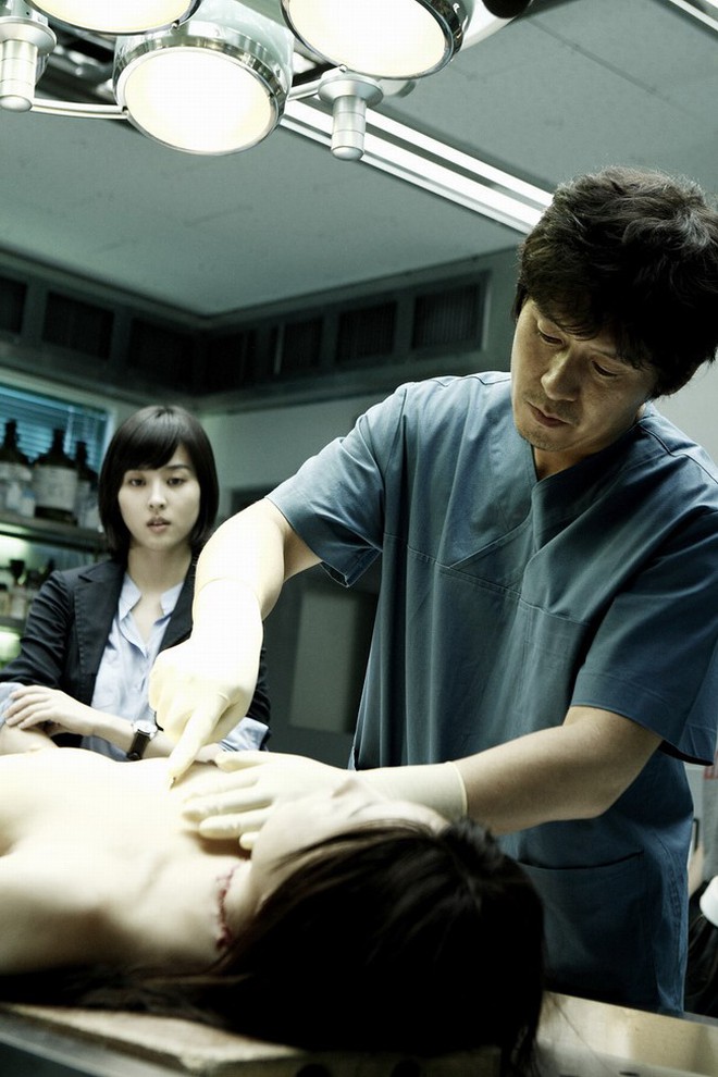 9 phim tâm lý giật gân Hàn Quốc không dành cho người yếu tim - Ảnh 8.
