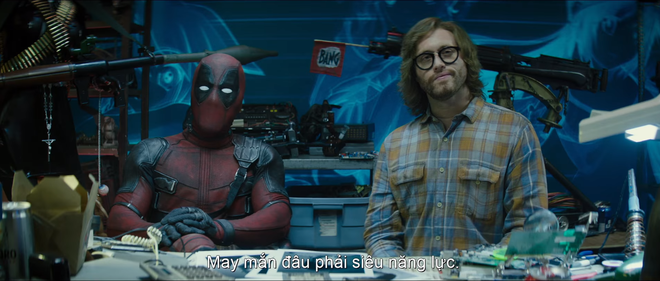 Đố bạn Deadpool đã gọi hồn những ai trong đoạn trailer cuối cùng? - Ảnh 3.