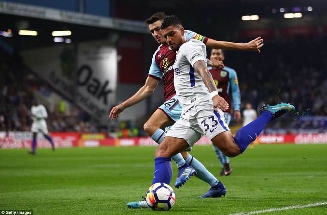Morata v&ocirc; duy&ecirc;n, Chelsea thắng nhọc để nu&ocirc;i hy vọng gi&agrave;nh v&eacute; Champions League - Ảnh 4.