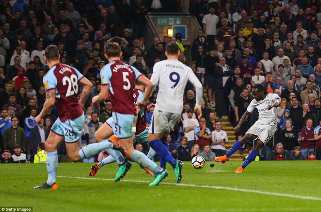 Morata v&ocirc; duy&ecirc;n, Chelsea thắng nhọc để nu&ocirc;i hy vọng gi&agrave;nh v&eacute; Champions League - Ảnh 14.