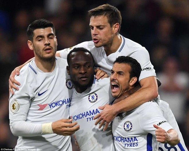 Morata vô duyên, Chelsea thắng nhọc để nuôi hy vọng giành vé Champions League - Ảnh 18.