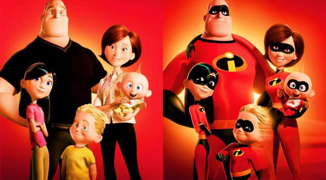 Để kh&aacute;n giả chờ t&agrave;n hết cả thanh xu&acirc;n 14 năm trời cho phần Incredibles 2, giờ đạo diễn mới th&ograve; đầu ra giải th&iacute;ch! - Ảnh 1.