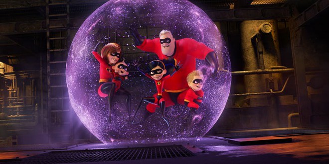 Để kh&aacute;n giả chờ t&agrave;n hết cả thanh xu&acirc;n 14 năm trời cho phần Incredibles 2, giờ đạo diễn mới th&ograve; đầu ra giải th&iacute;ch! - Ảnh 3.