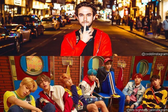 Zedd xác nhận hợp tác với BTS, dự kiến tung ca khúc chung vào... cuối năm - Ảnh 1.