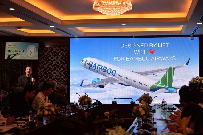 Hãng hàng không Bamboo Airways của tập đoàn FLC sẽ cất cánh vào cuối năm nay - Ảnh 1.