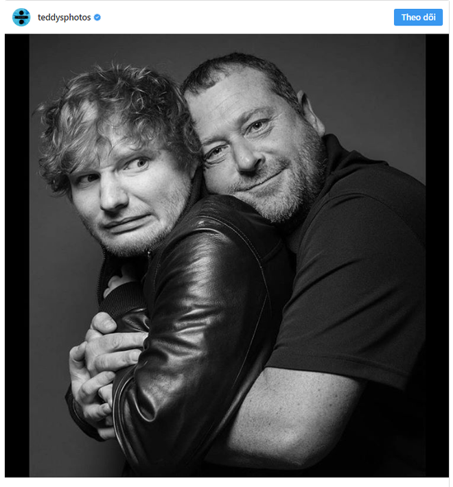 Chuyện l&agrave;m bảo vệ của người nổi tiếng: Hiếm ai như Ed Sheeran, thu&ecirc; ngay phải bảo vệ nghiện đem cả hai ra b&ocirc;ng đ&ugrave;a - Ảnh 14.