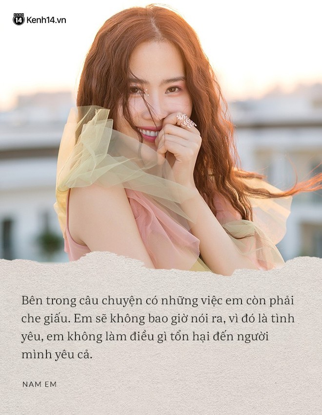 Nam Em nói tường tận về chia sẻ phũ phàng của Trường Giang: Em tặng bánh, cho người treo poster trước quán để anh Giang phải lên tiếng - Ảnh 2.