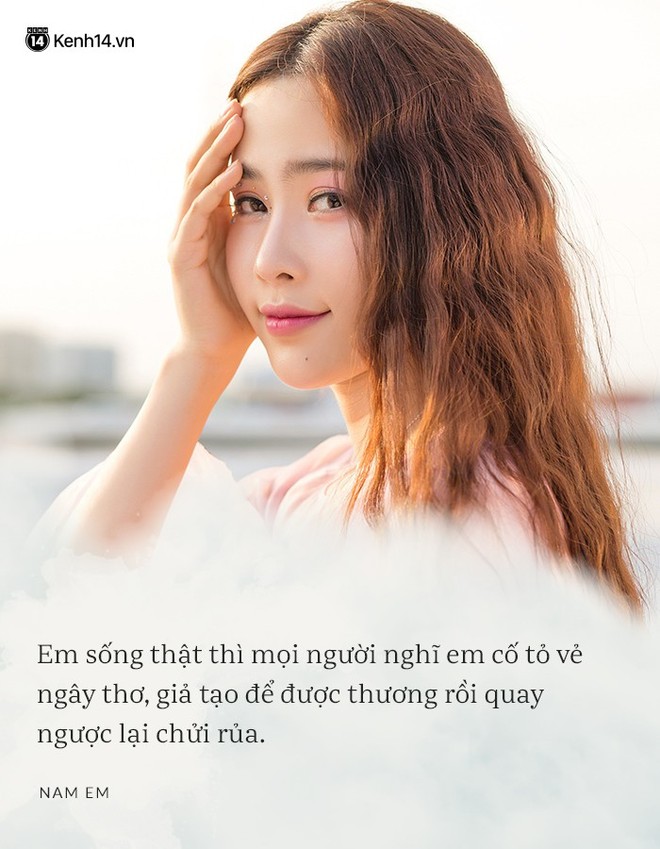 Nam Em nói tường tận về chia sẻ phũ phàng của Trường Giang: Em tặng bánh, cho người treo poster trước quán để anh Giang phải lên tiếng - Ảnh 3.