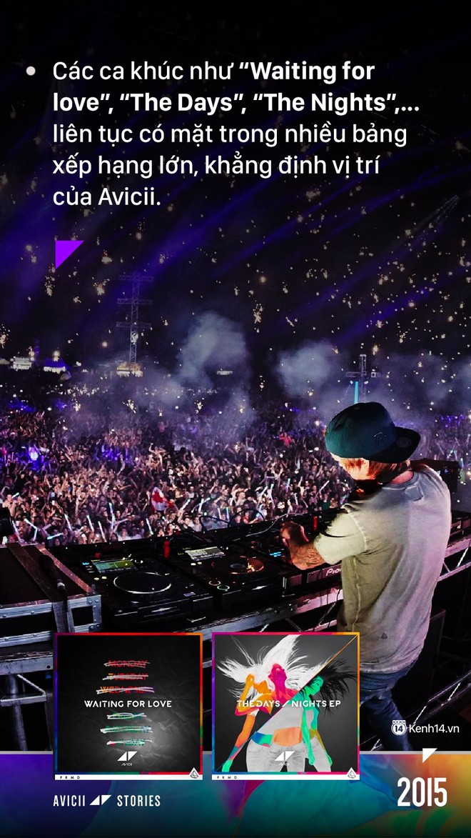 Qua đời ở tuổi 28 nhưng Avicii đã sống một cuộc đời mà ai cũng sẽ nhớ - Ảnh 22.