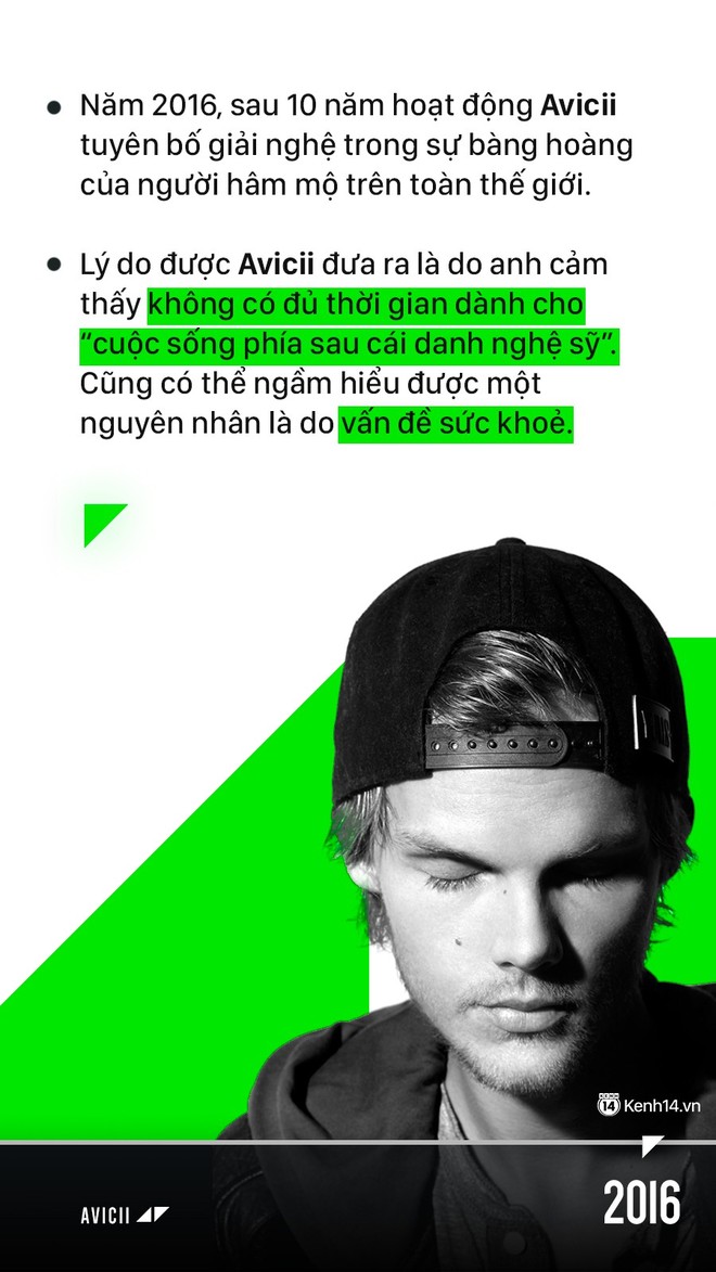 Qua đời ở tuổi 28 nhưng Avicii đã sống một cuộc đời mà ai cũng sẽ nhớ - Ảnh 24.