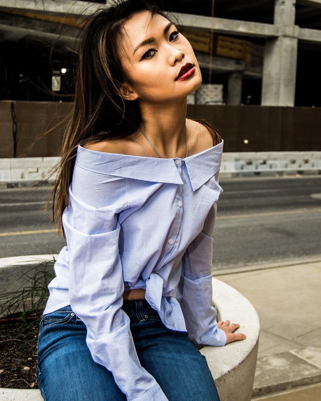 C&ocirc; g&aacute;i n&agrave;y sẽ l&agrave; đại diện Việt Nam tại Next Top ch&acirc;u &Aacute; 2018? - Ảnh 2.