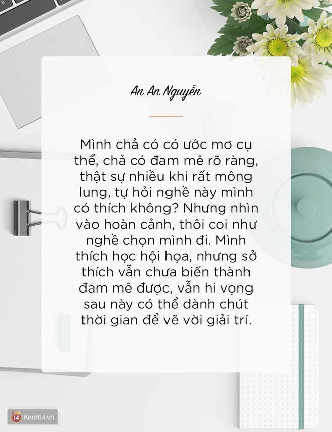 Lại câu chuyện chọn ngành thi Đại học: Mình chọn nghề hay nghề chọn mình? - Ảnh 4.