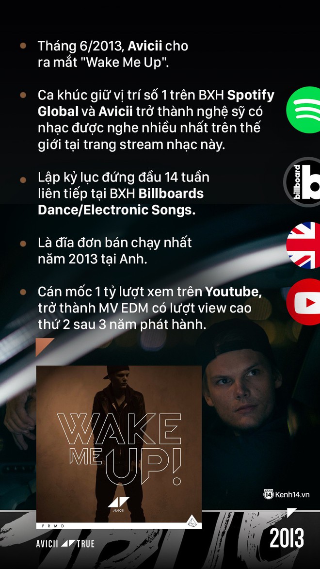 Qua đời ở tuổi 28 nhưng Avicii đã sống một cuộc đời mà ai cũng sẽ nhớ - Ảnh 16.