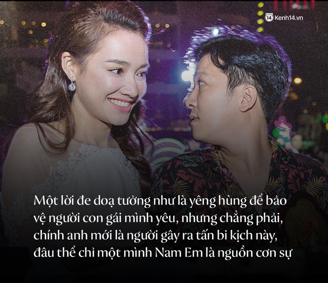 Đừng lằng nhằng với kiểu đàn ông như Trường Giang: Dìm một người phụ nữ xuống, và xem đó là cách để bảo vệ người còn lại! - Ảnh 4.