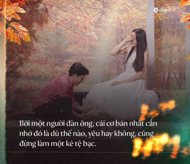 Đừng lằng nhằng với kiểu đàn ông như Trường Giang: Dìm một người phụ nữ xuống, và xem đó là cách để bảo vệ người còn lại! - Ảnh 6.