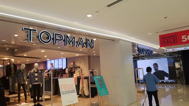 Mua quần Topshop ở Saigon Centre hết 2,6 triệu, khách Tây tá hỏa nhận thông báo bị trừ tài khoản đến hơn 9000 USD - Ảnh 8.